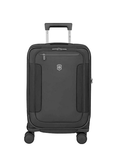 Victorinox 653659 Werks Traveler 7.0 Frequent Kabin Bavul, Siyah Çok Renkli