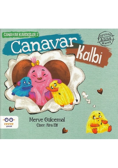 Canavar Kardeşler 2 - Canavar Kalbi - Aıaı-818851