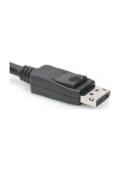 Displayport Bağlantı Kablosu - 2 M - Displayport 1.4 - Uhd-ıı 8k/60hz - 4k/120hz - Monitörler, Grafik Kartları İçin Uygundur - Siyah