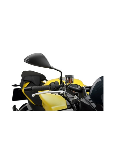 Puig Puıg 3574n Rear Mırror Z2 S Rıght Rod Homologated C Black Siyah