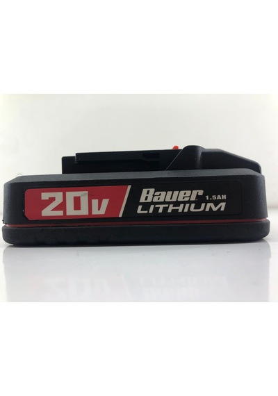 Bauer Oem 18v 1.5ah Li-ıon Yedek Akü