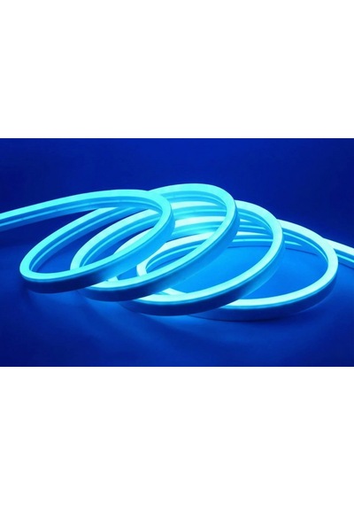 25 Metre Cata Ct 4554 Neon Led 120 Ledli Mavi Işık 220v