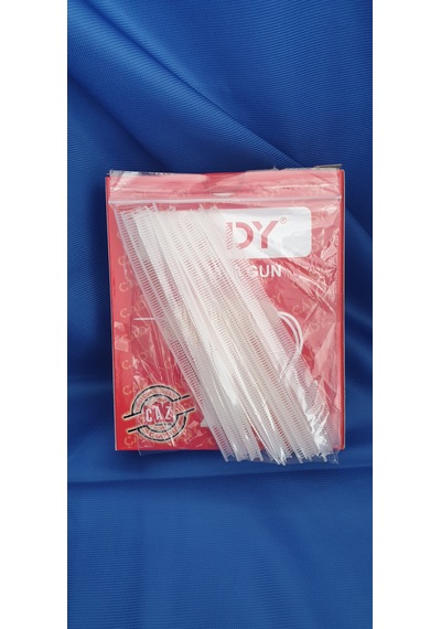 Türban Gelinlik Tabancası 901x Ve  1000 Adet 10 Soket 5 mm Naylon