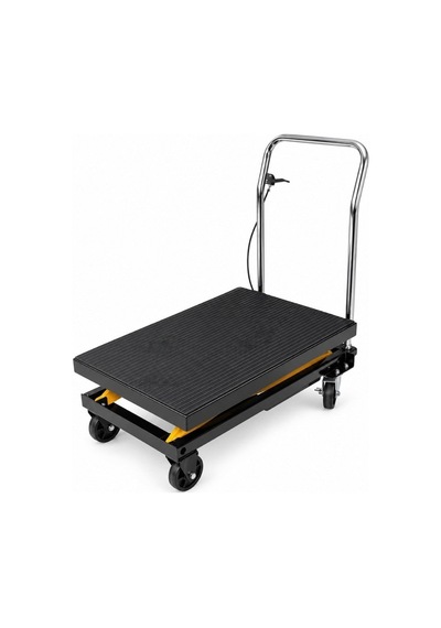 Omega Hidrolik Makaslı Yük Kaldırma Ve Taşıma Platformu 500 Kg