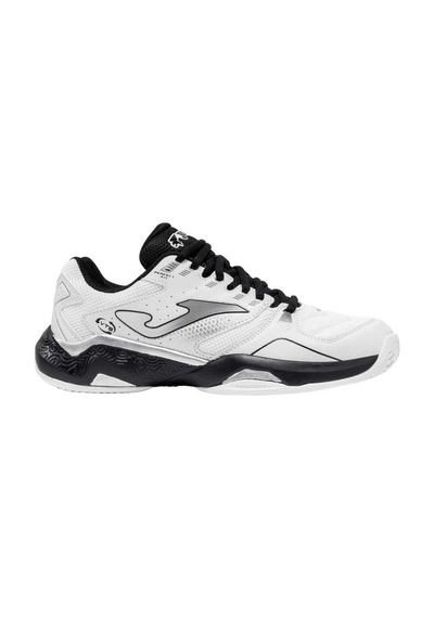 Joma Tm100s2632c Erkek Tenis & Padel Siyah Beyaz Ayakkabı