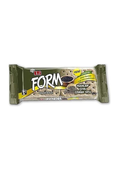 Mahlep Çörekotlu 40gr