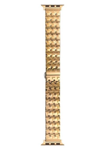 Apple Uyumlu  Watch  40mm Zore Krd-86 Metal Kordon