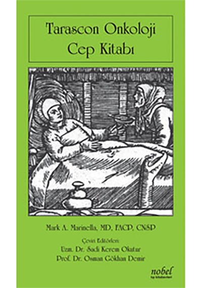 Tarascon Onkoloji Cep Kitabı- Nobel Tıp Kitabevleri