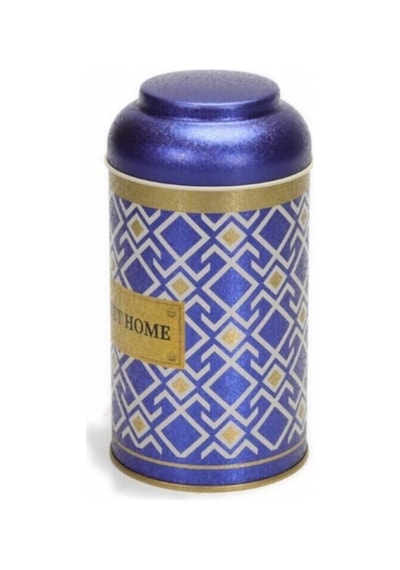 Ef088-93 Turkish Blue Swt Home Desenli Baharatlık 0,9 Lt Çok Renkli