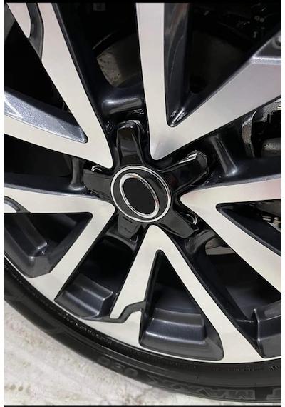 (2022-2025 Toyota Corolla Cross Passion Uyumlu Jant Göbeği)