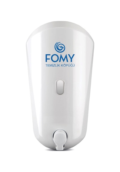 Fomy Saç ve Vücut Şampuanı 9 x 900 ML + Dispenser