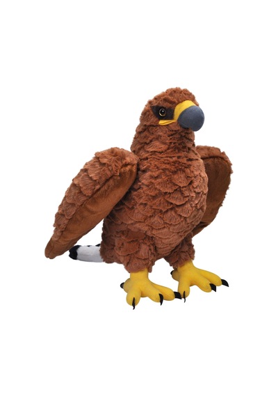 Wild Republic Altın Kaya Kartalı 30 Cm 24407 Çok Renkli