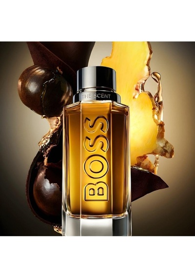 Hugo Boss The Scent Edt 50 Ml Refillable Erkek Parfümü Aromatik