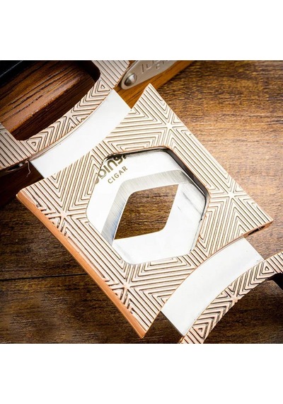Lubinski Metal Puro Kesici Rosgold 60 Ring