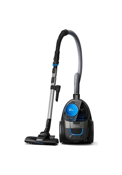 Philips Power Compact FC9332/07 Elektrikli Süpürge + Philips DST7022/40 Buharlı Ütü