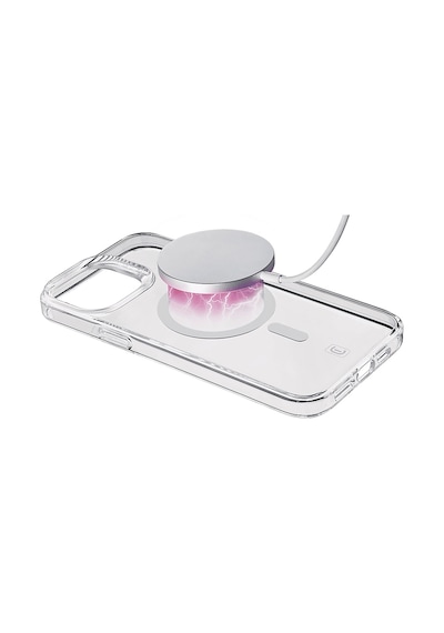 Cellularline Apple Uyumlu iPhone 15 Pro Max Gloss Magsafe Telefon Kılıfı