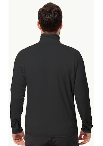 Jack Wolfskin Baıselberg Fz M Erkek Ceket 000000000101906958 Siyah