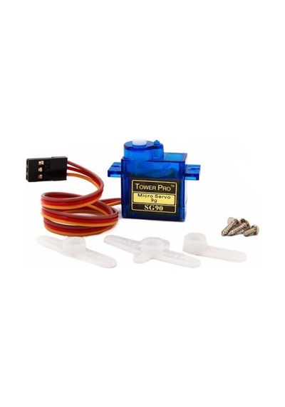 Towerpro Sg90 Micro Servo Motor