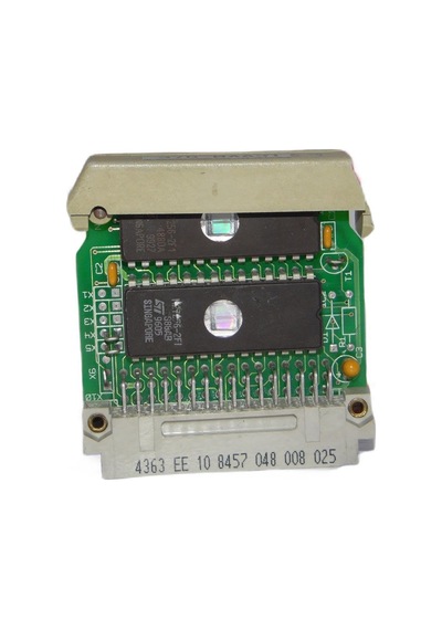 6es5376-0aa31 S5 Memory Eprom 64k Kullanılmıs