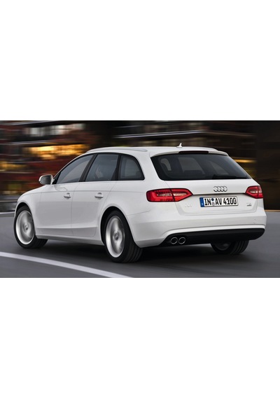 Audi A4 Avant Sw 2009-2015 Arka Silecek Süpürgesi 40CM 8K9955425