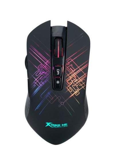 Xtrike Me GM-510 Kablolu Optik Oyuncu Mouse