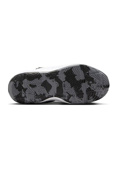 Nike Team Hustle D 12 Ps Siyah Unisex Çocuk Günlük Spor Ayakkabı Hf6280-002
