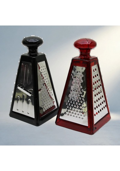 Pratik Diamond Grater Rende 1 Adet 002 Kırmızı