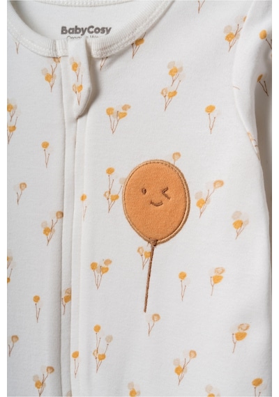 Babycosy Organic Wear %100 Organik Pamuk,fermuarlı Bebek Tulum Yenidoğan Organik Tulum Unisex Bebek Günlük Tulum Ekru Babycosy Organic Wear %100 Organik Pamuk,fermuarlı Bebek Tulum Yenidoğan Organik Tulum Unisex Bebek Günlük Tulum Ekru