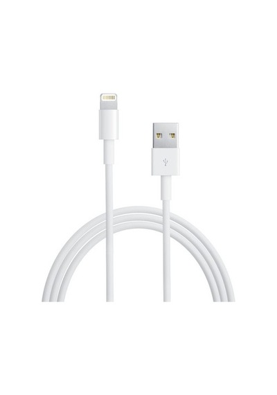 Apple Uyumlu iPhone Lightning Usb Şarj Kablosu Kablo 1 Metre