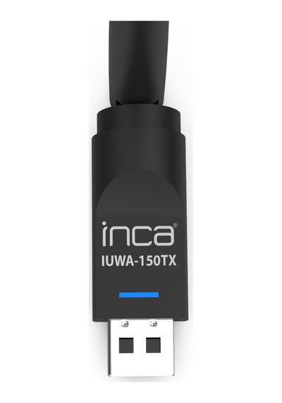 Inca Iuwa-150tx 150mbps Usb 1x Anten Kablosuz Adaptör-208808