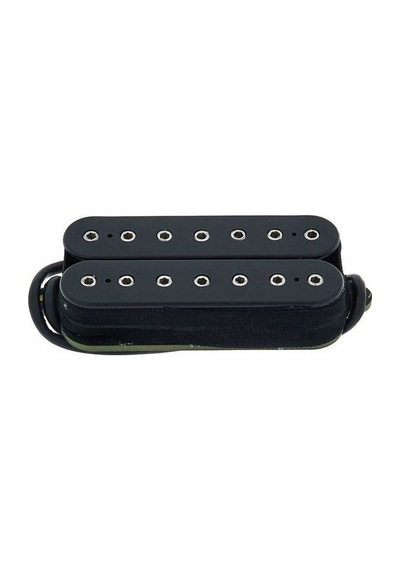 Dimarzio Dp720bk D Activator 7 Telli Bridge Humbucker Manyetik - Siyah
