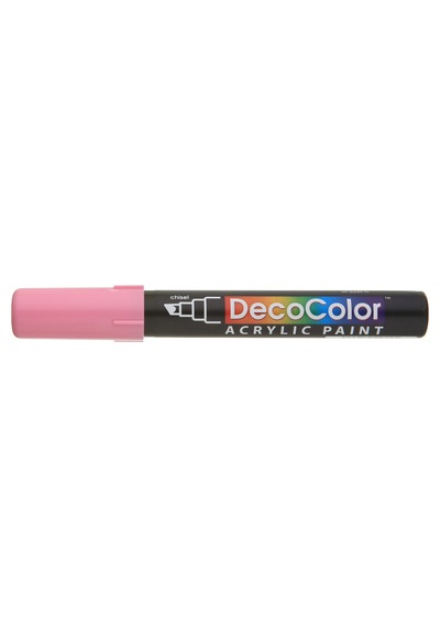 Akrilik Markör 6mm Uç - 67 Bubblegum Pınk 103 Ivory