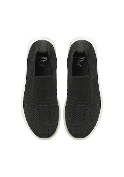 Kinetix Leylı 6fx Siyah Kadın Slip On