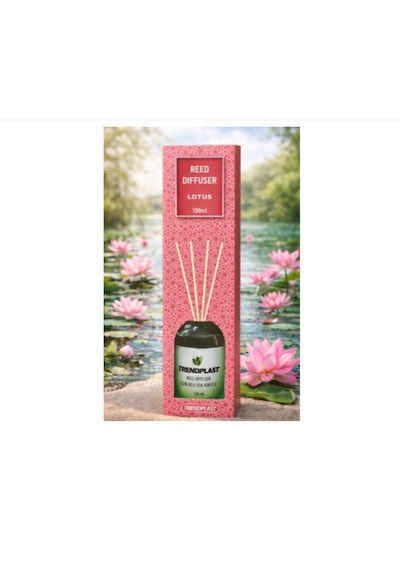 Trendplast Bambu Ortam Kokusu 100 Ml Lotus