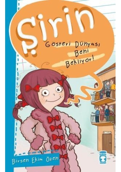 Şirin Gösteri Dünyası Beni Bekliyor - Şirin Iş Başında 2