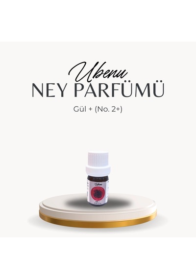 Ubenu Ney Parfümü Gül Plus No. 2+