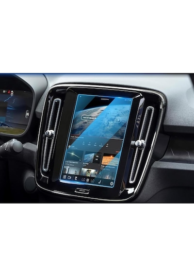 Volvo Xc90 Ekran Koruyucu 8.7 İnç Multimedya Navigasyon 2024
