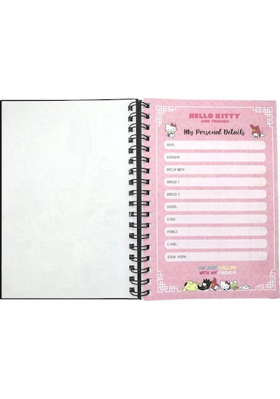 Kuromi Günlük Planner 8