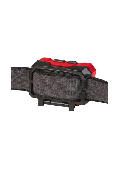 Milwaukee Hl-sf Alkalin Kafa Lambası 4933471388 Kırmızı - Siyah