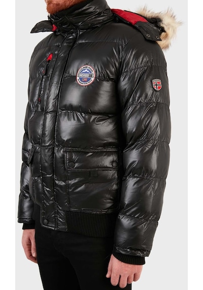 Norway Geographical Erkek Parka Bugs
