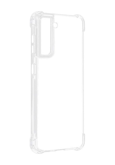 Galaxy S21 Kılıf Zore Nitro Anti Shock Silikon Kılıf Renksiz