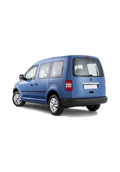 Nova Krom Vw Caddy Krom Bagaj Çıtası 2010-2015