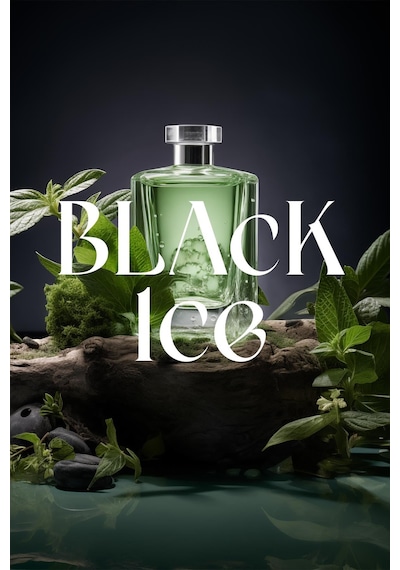 Carpex Black Ice Trioscent Pro Koku Kartuşu 90 Ml Odunsu
