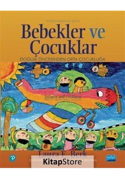 Bebekler ve Çocuklar / Laura E. Berk
