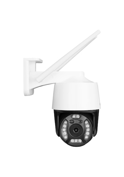 S-lınk Sl-ptz02, Akıllı Güvenlik Kamerası, Wifi, 3mpix, 2,8mm Lens, 25m. Gece Görüşü, Hareket Algıla