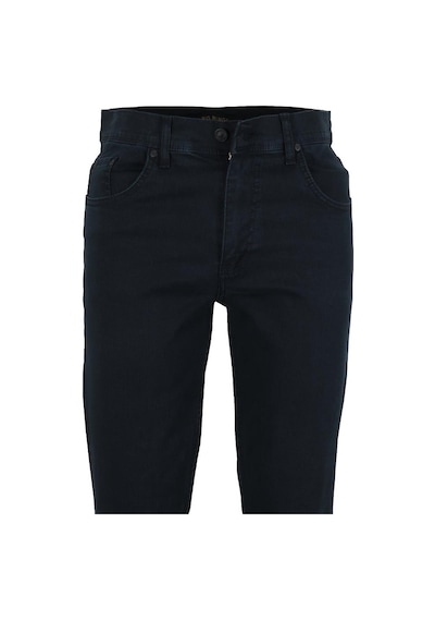Modarar Erkek Kot Pantolon Normal Kesim Lacivert Renk Rar01436