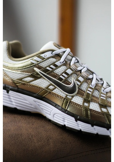 Nike P-6000 'dark Hazel' Sneaker Ayakkabı-sportxstore Gold