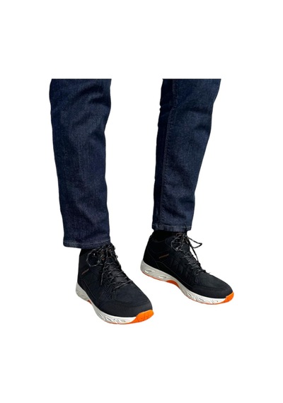 Liger Outdoor Bot Ayakkabı Kışlık Dayanıklı Sağlam Taban Bağcıklı Siyah - Turuncu-siyah - Turuncu Siyah - Turuncu Liger Outdoor Bot Ayakkabı Kışlık Dayanıklı Sağlam Taban Bağcıklı Siyah - Turuncu-siyah - Turuncu Siyah - Turuncu