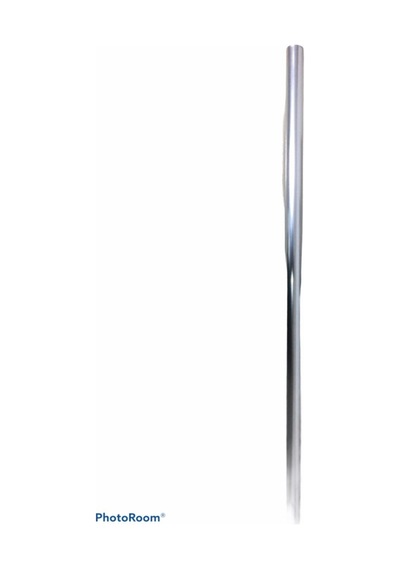 Mkyap Market Alüminyum Oklava 75 Cm