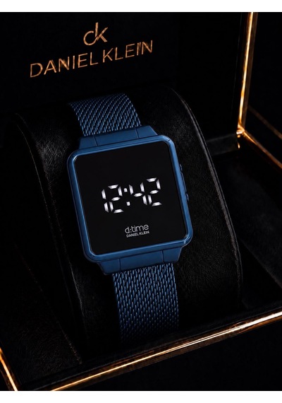 Dijital Led Dokunmatik Ekranlı Suya Dayanıklı 2 Yıl Garantili 3 Atm Unisex Kol Saati Vs.blkt.1102 Gümüş